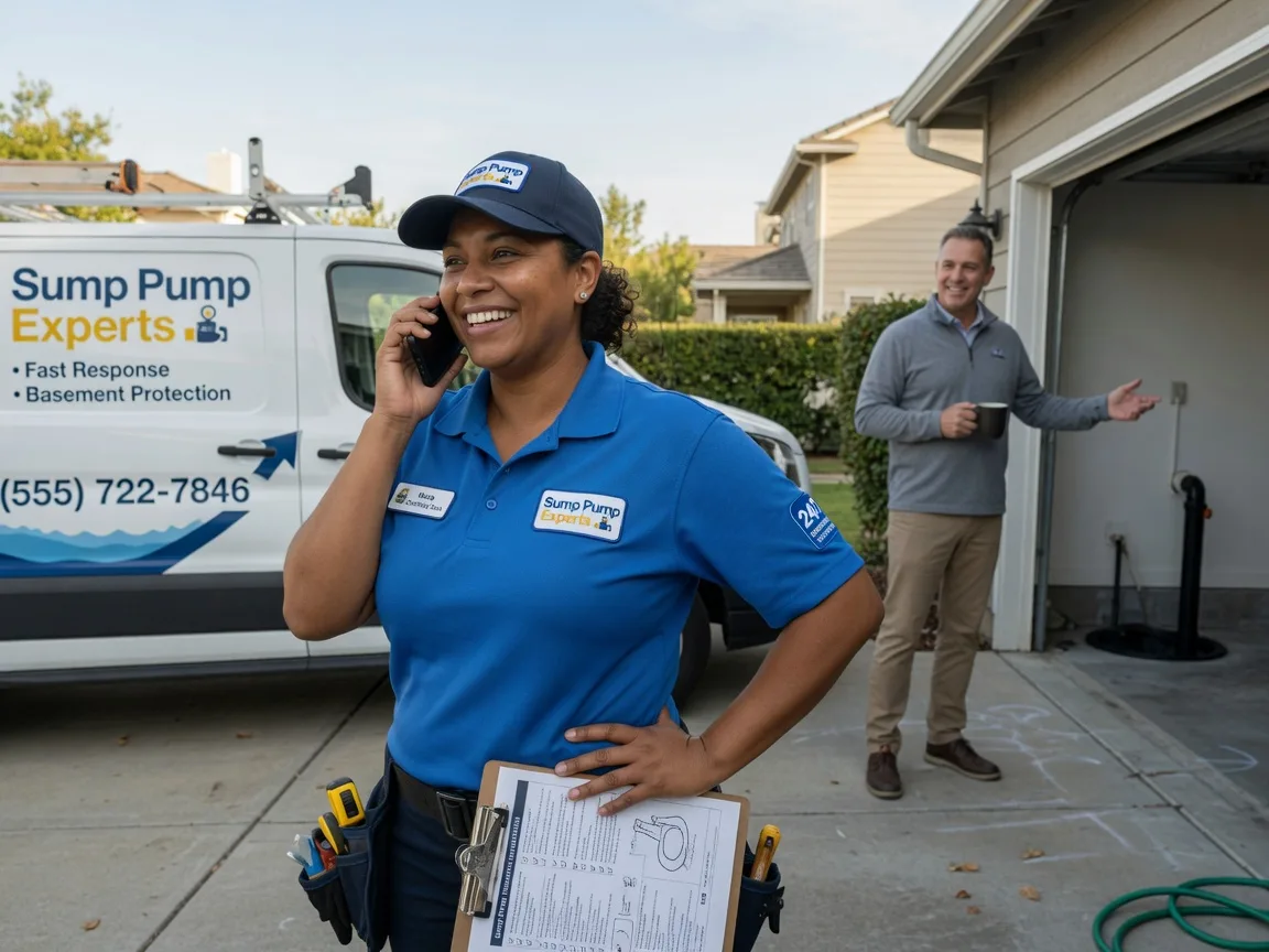 Sump Pump Repair Neville, OH FAQs