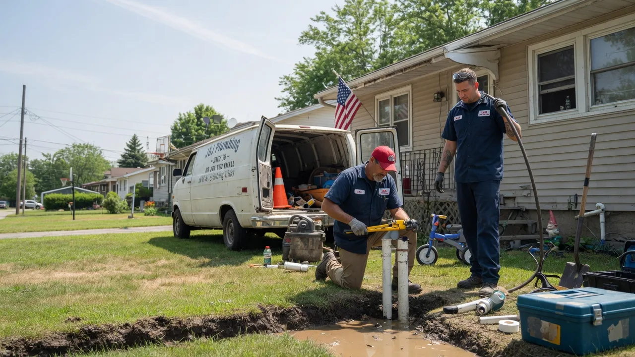 Sump Pump Repair in Neville, OH near me